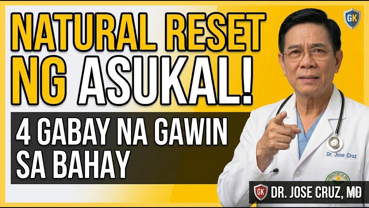 5 Senyales na Sobra na ang Asukal sa Katawan Mo (Tagalog Health Tips)!