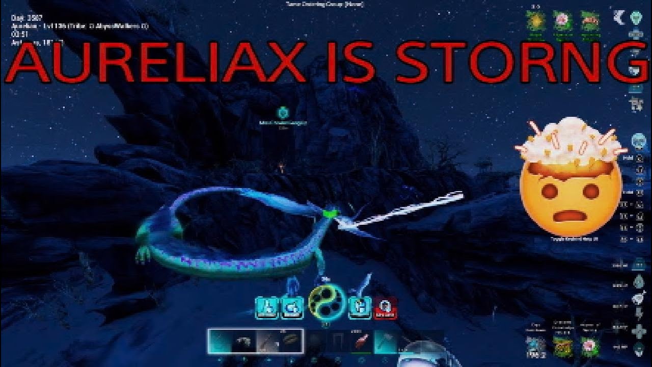 The era of the Griffen has ended Ark survival ascended official pvp 1x console