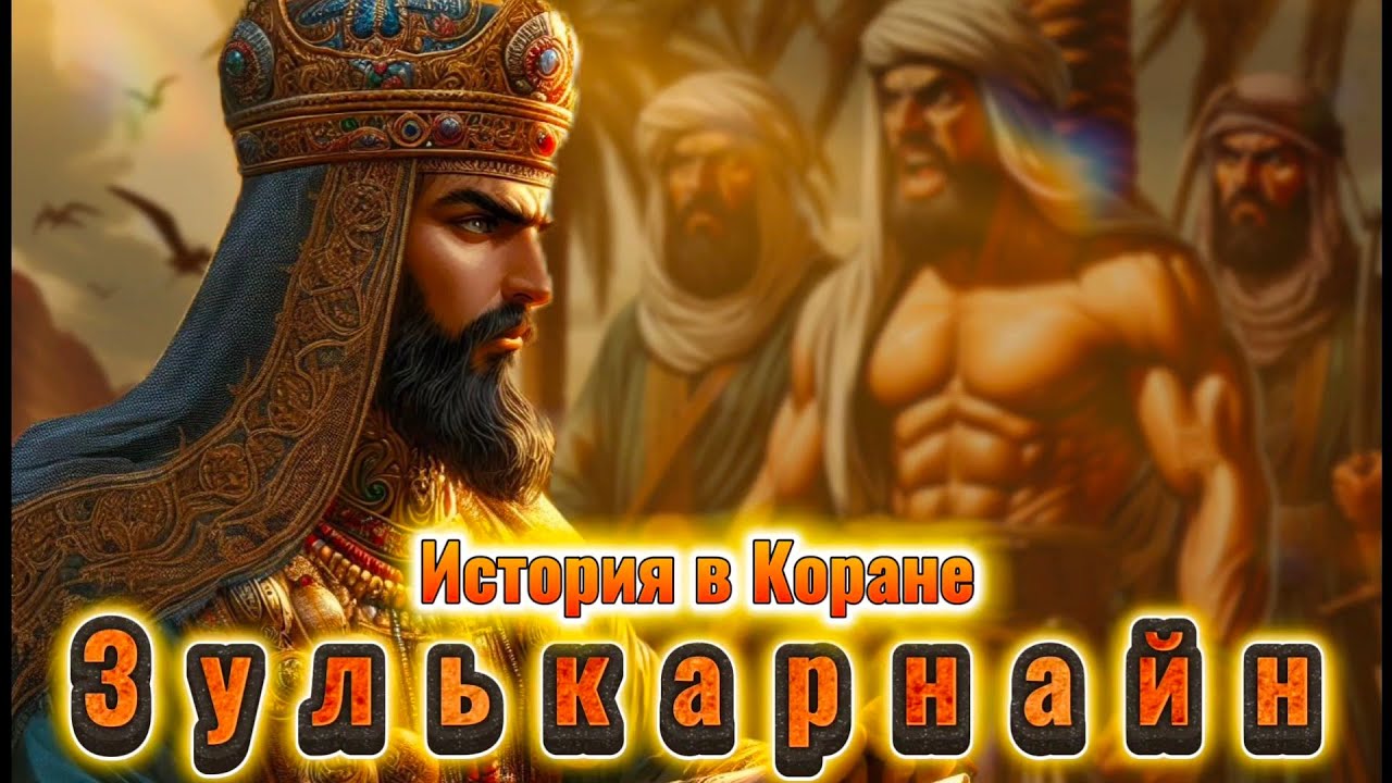 Дулькарнаин : Царь, покоривший время