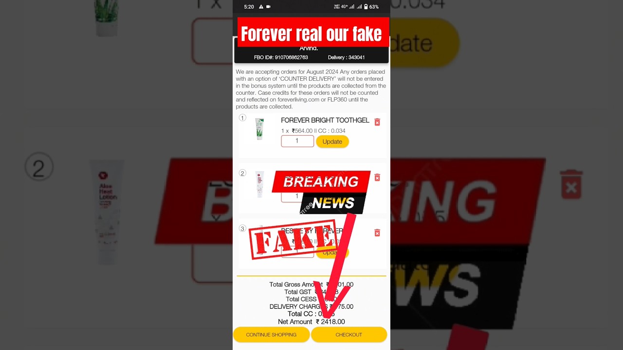 Forever real or fake  | forever living product सच क्या है  | FLP रियल है या फेक |  forever company