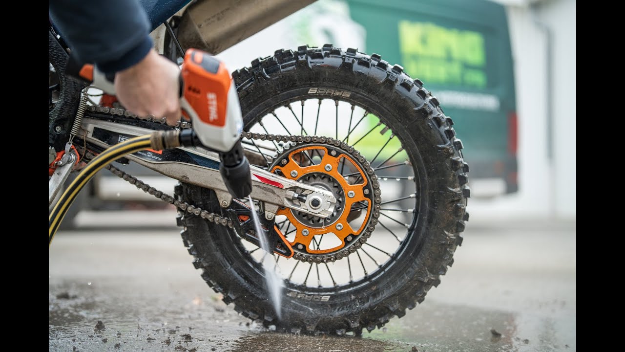 Nettoyeur à pression STIHL RCA 20 - King Vert