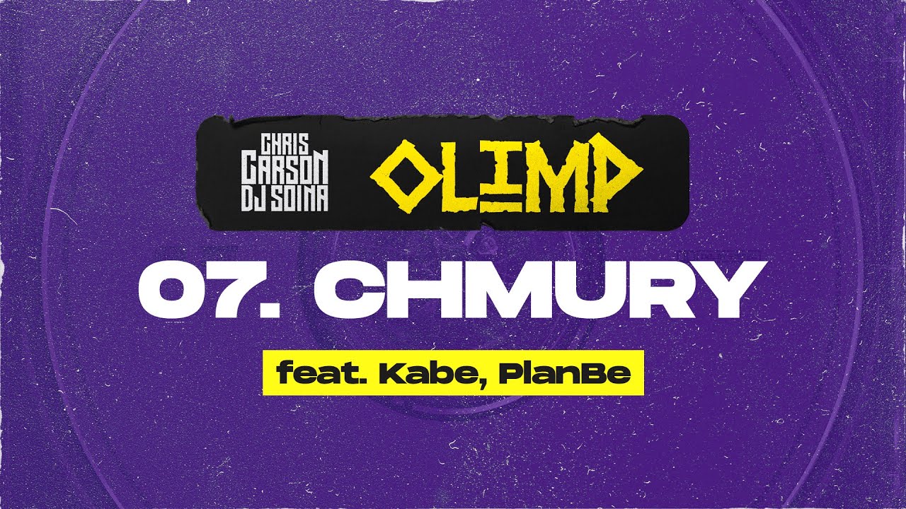 Chris Carson x Dj Soina feat. Kabe, PlanBe - Chmury [Official Audio]