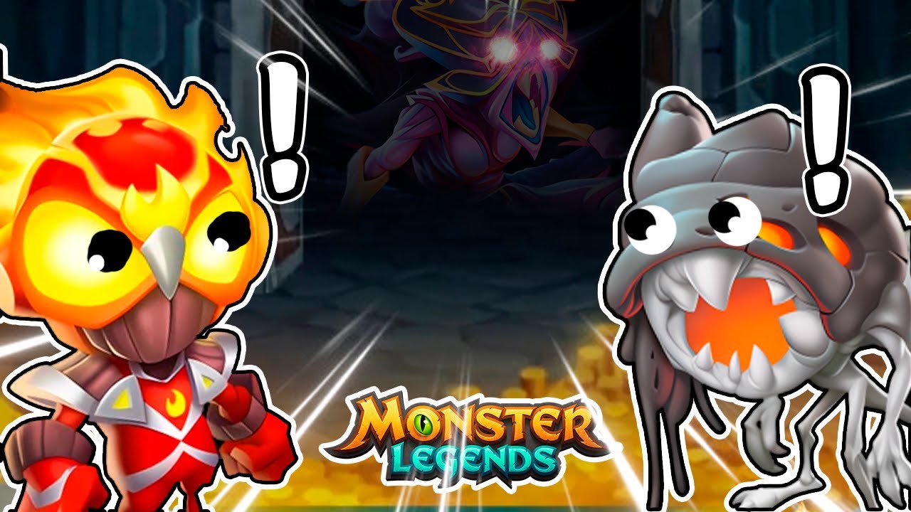 NO ME CREO LO QUE ACABA DE PASAR!! - Monster Legends