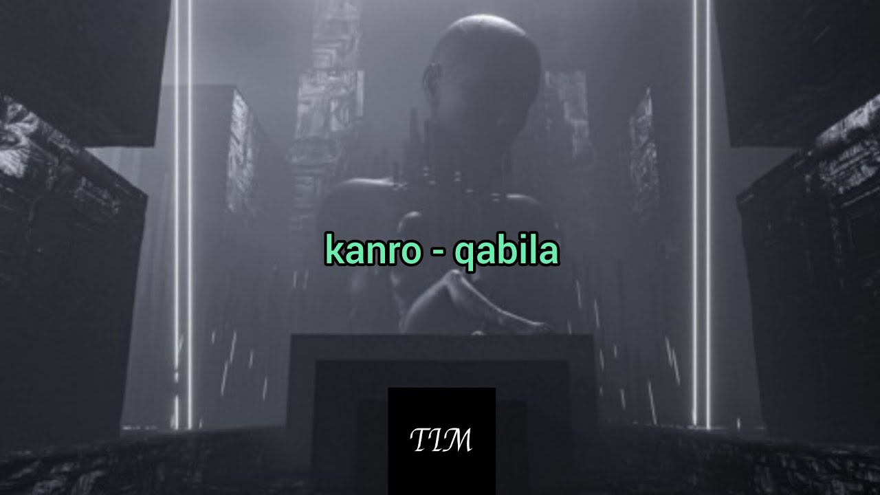 Kanro - Qabila | Terrence instrumental