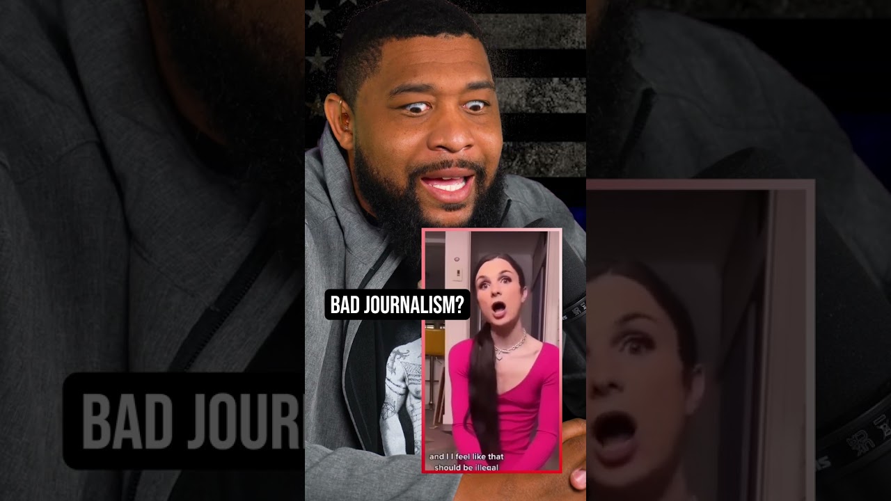 Facts is Bad Journalism?