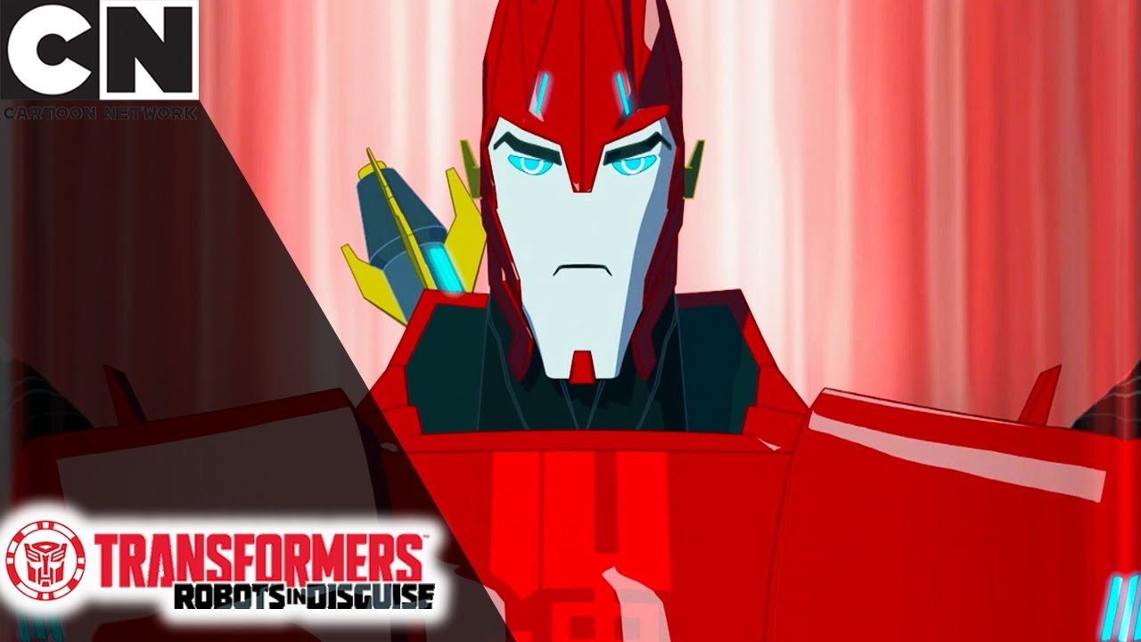 Transformers: Robots in Disguise | Roll Out | Cartoon Network