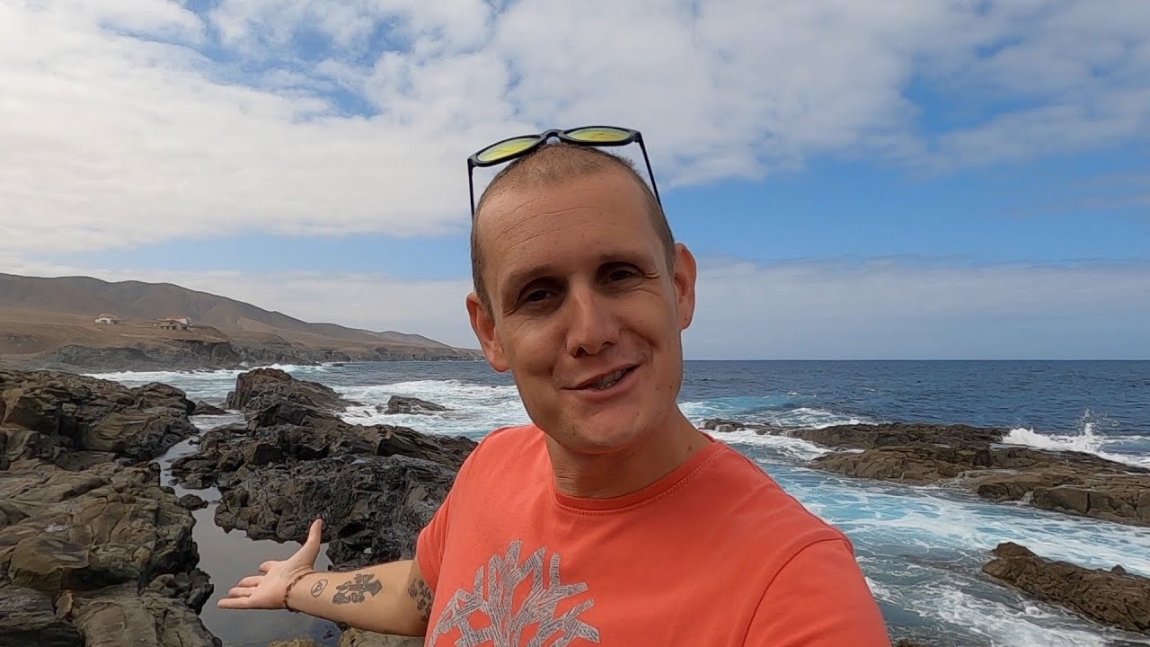 AGUAS VERDES | PISCINE NATURALI di FUERTEVENTURA | NIKOIKA