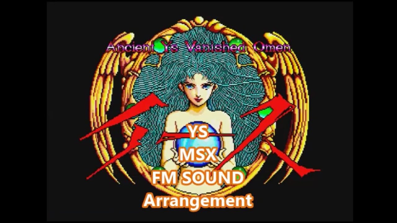 =YS MSX FM SOUND arrangement=