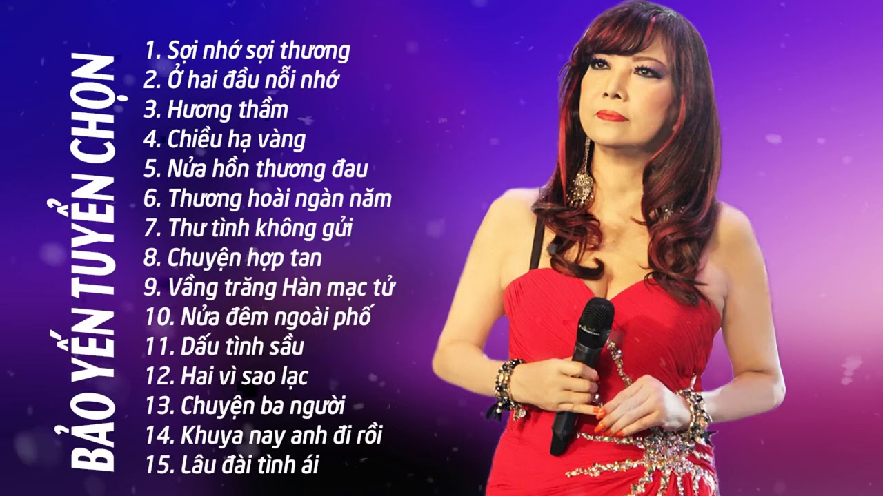 Sợi Nhớ Sợi Thương - Ở Hai Đầu Nỗi Nhớ | Tuyệt Phẩm Trữ Tình Hay Nhất Chọn Lọc
