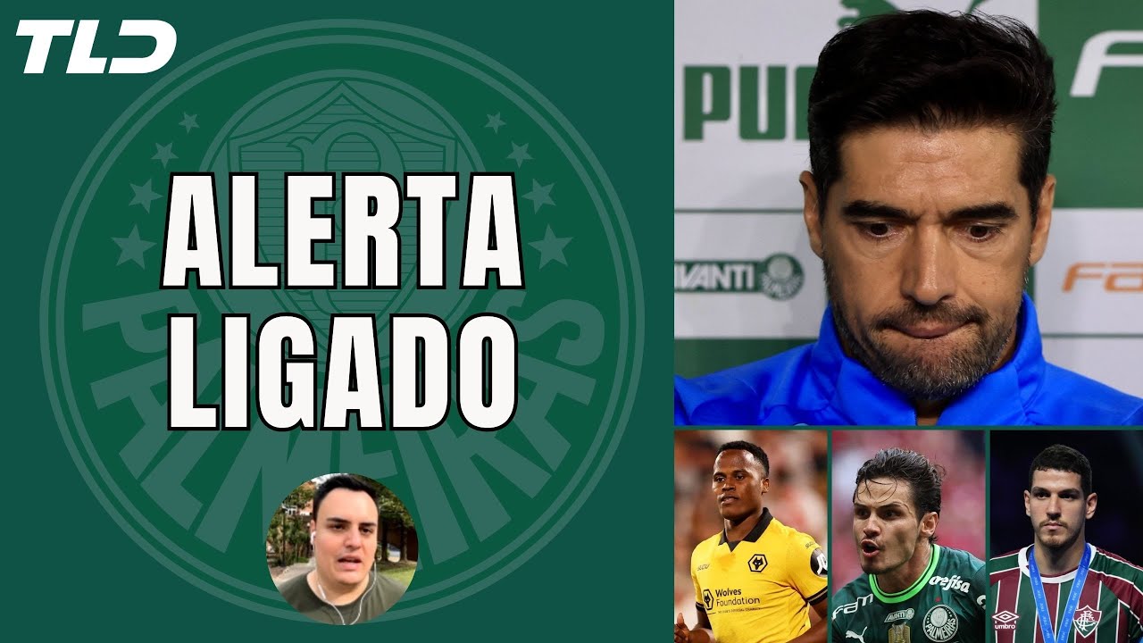 PALMEIRAS SOFRE GOLEADA DURA E BUSCA SE ORGANIZAR COM NOVIDADES EM NEGOCIAÇÕES