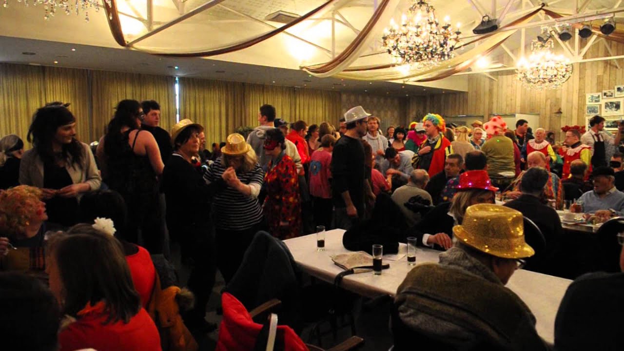 Ook mensen met beperking vieren carnaval, Sint-Truiden