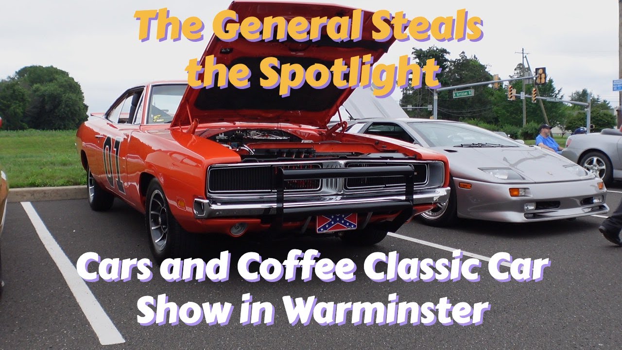 Cars & Coffee Classic Auto Show