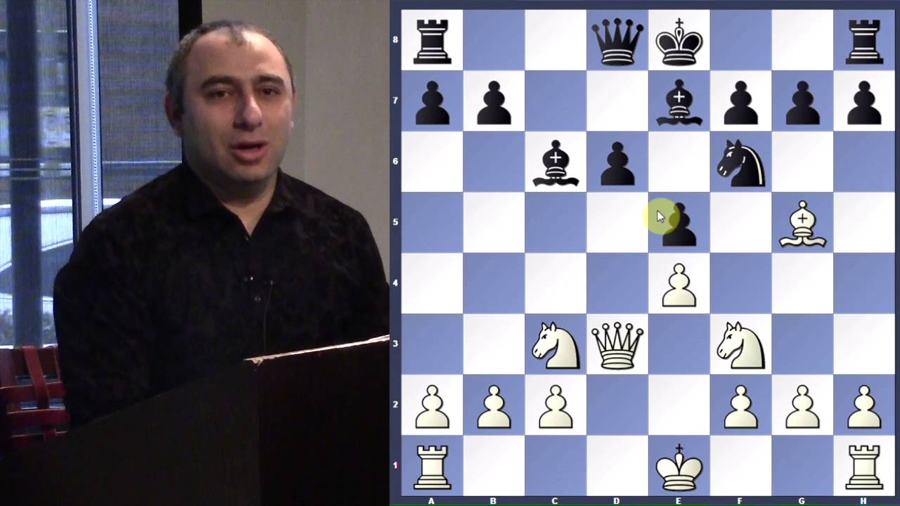 Play the Chekhover Against the Sicilian - GM Varuzhan Akobian