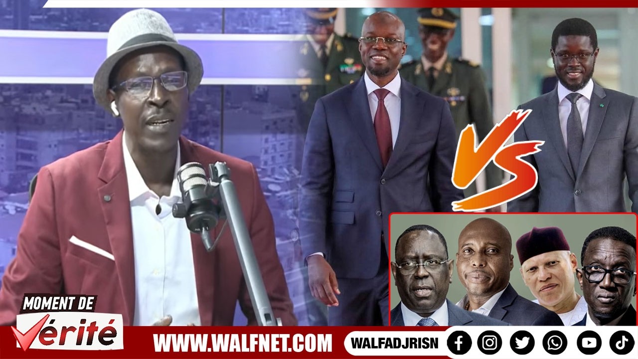 PASTEF vs Opposition : Pourquoi L'écart Est Devenu Abyssal ? (L'analyse De Mame Birame Wathie)
