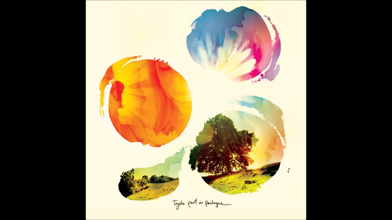 Tycho - past is prologue (Full Album 1080p HD)
