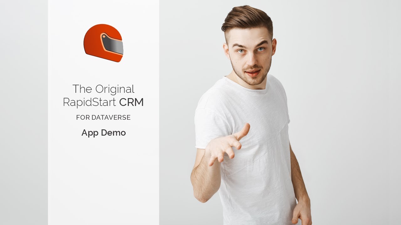 RapidStart CRM Demo