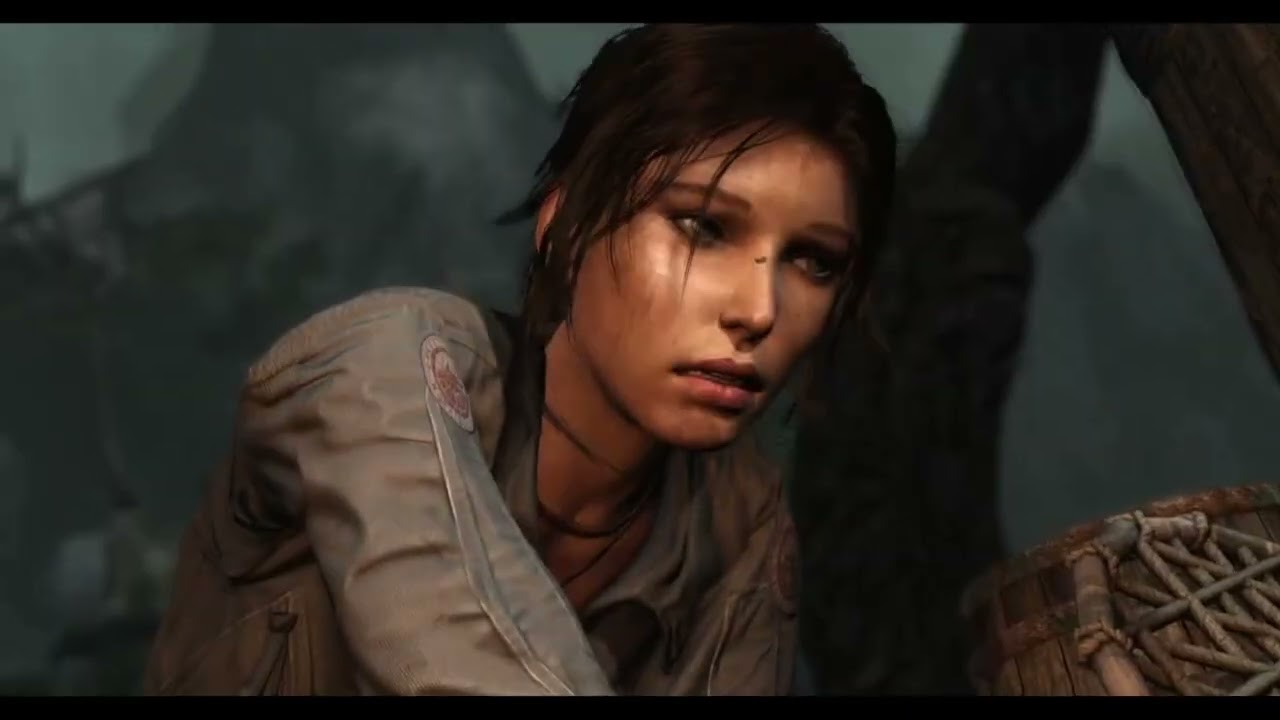 Tomb raider (2013) Part 3