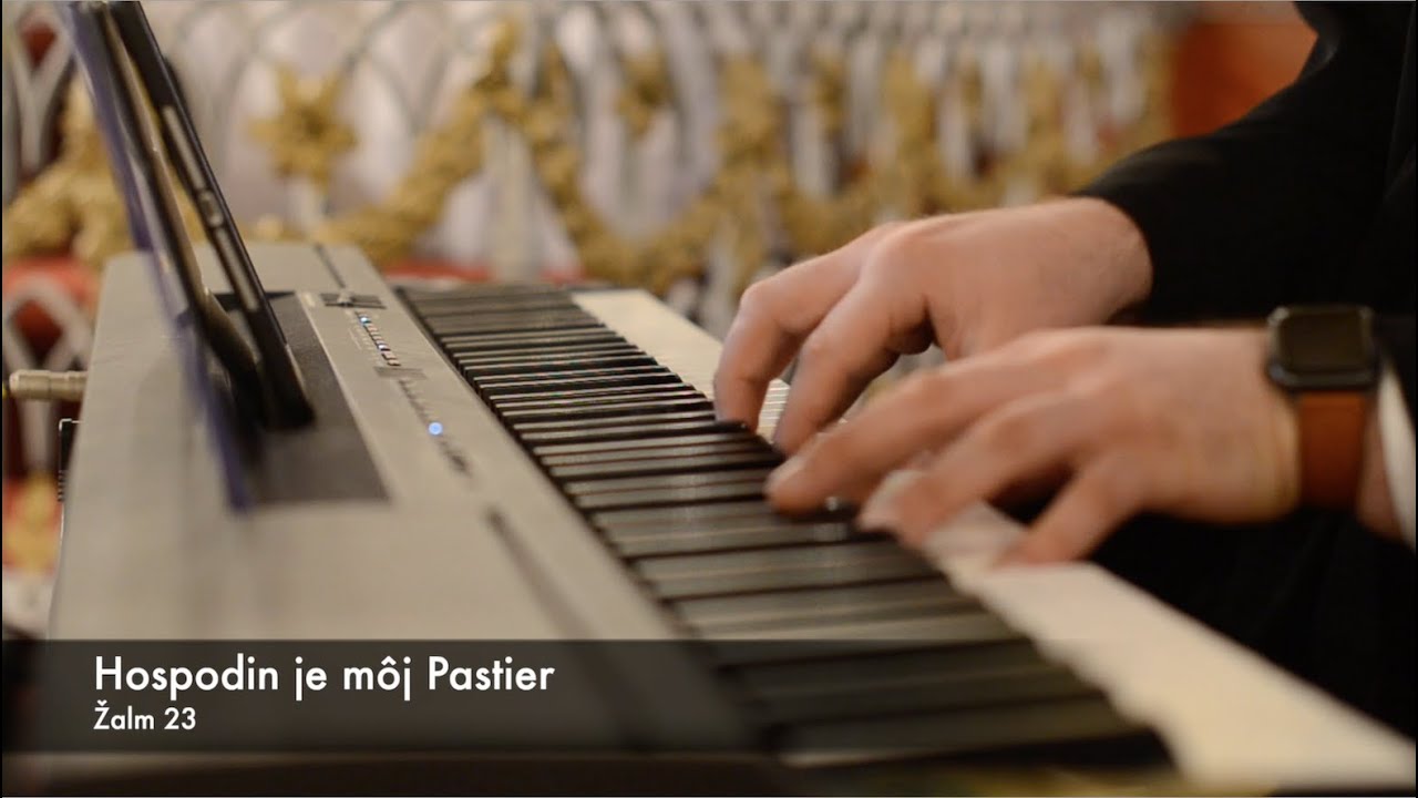 Hospodin je môj Pastier [Ž 23]
