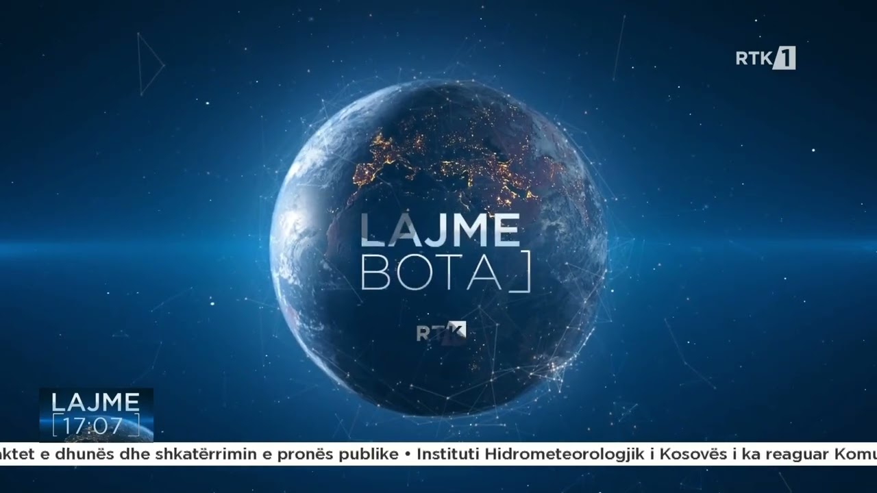 Lajme 17:00 25.01.2026