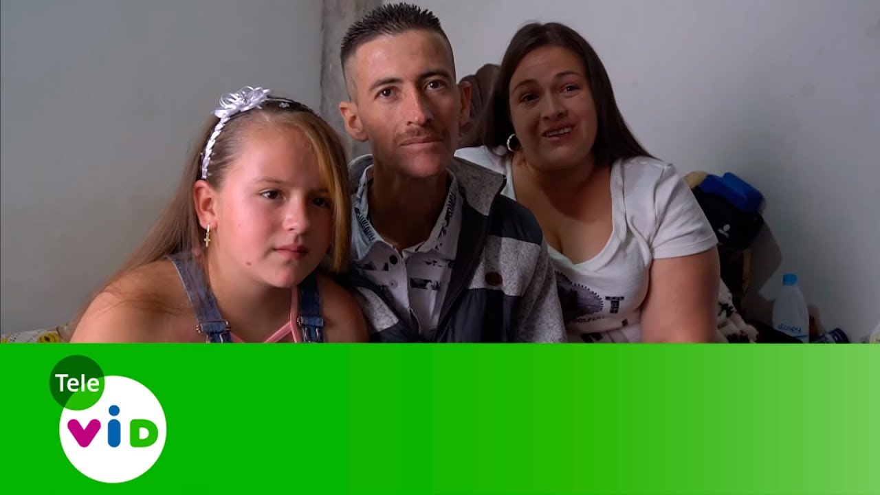 Le cumplimos los sueños a Victor antes de fallecer Compasión - Tele VID