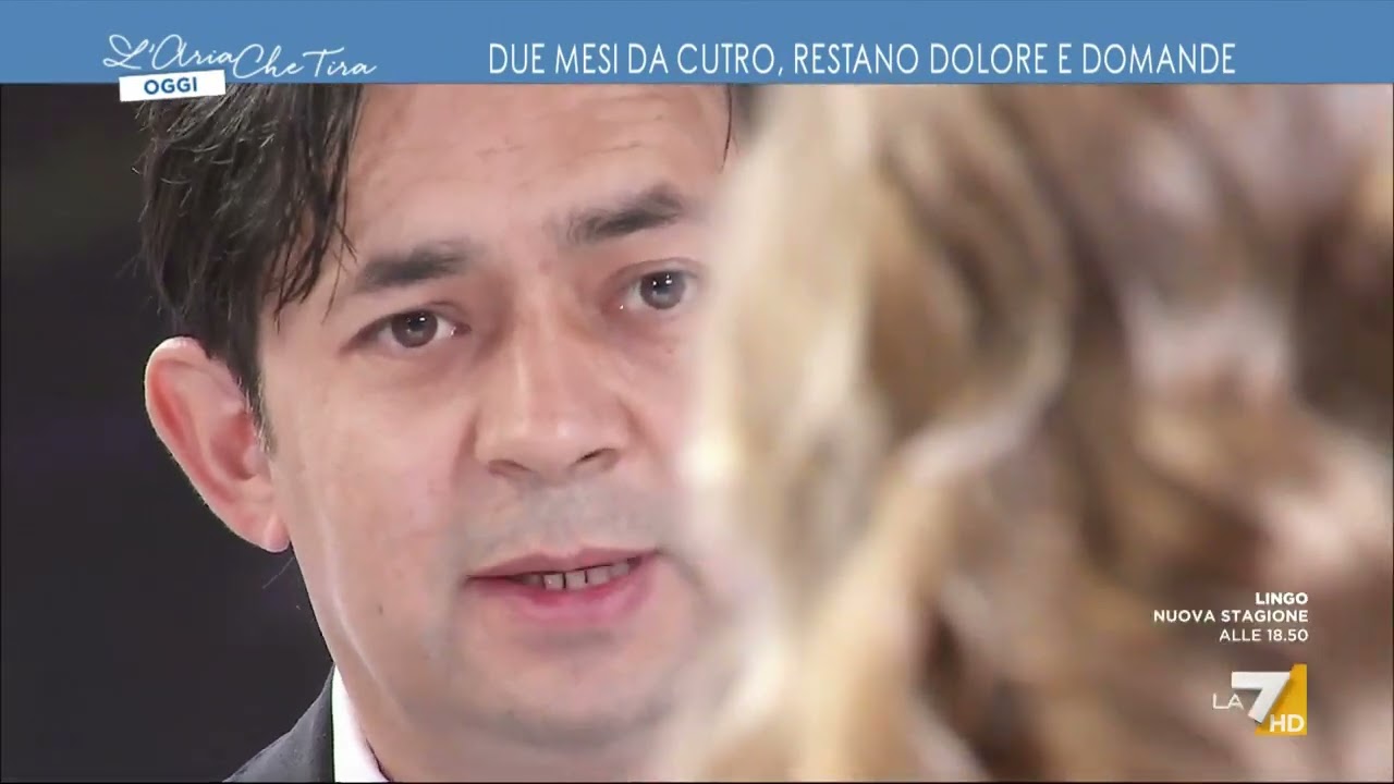 Strage di Cutro, la storia di Alidad: 