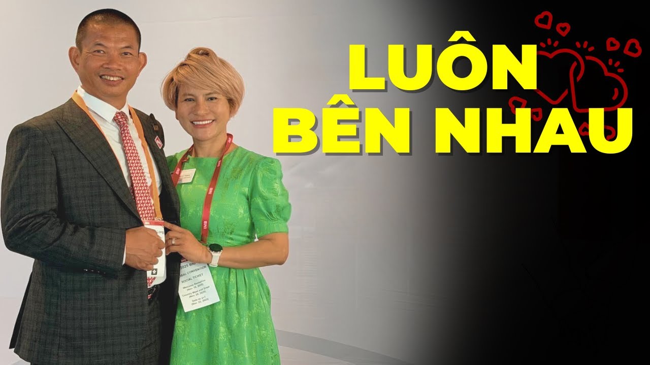 Bí quyết thành công trong chuyện vợ chồng: Nền tảng cho một mối quan hệ tốt đẹp | Phạm Thành Long