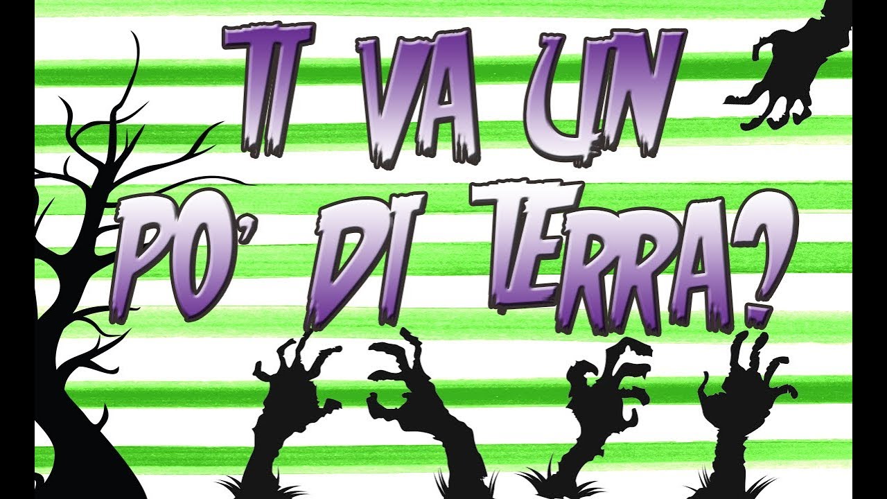 Prismy Hollow 21 - Ti va un po' di terra?