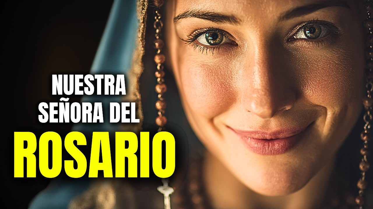 07 de Octubre: Nuestra Se&ntilde;ora del Rosario | La Historia y la Devoci&oacute;n