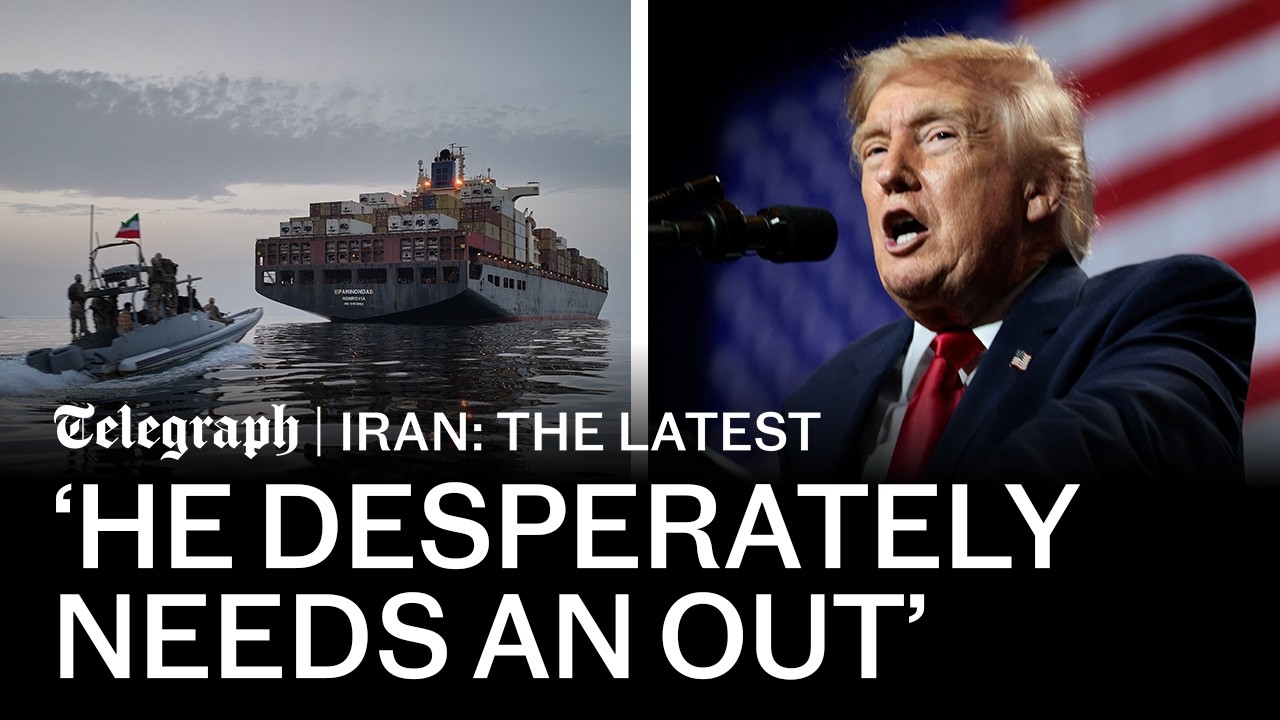 &lsquo;Bizarre&rsquo; Iran-Oman Strait of Hormuz deal cuts out Trump | Iran: the Latest news