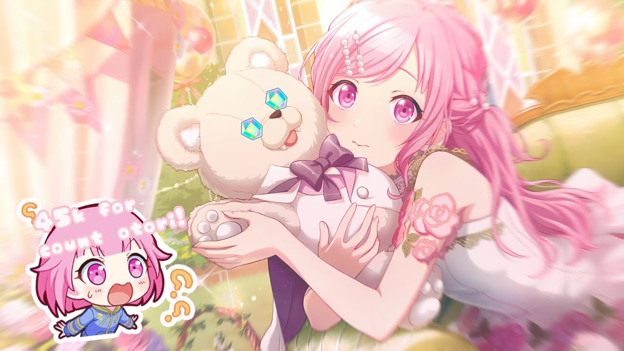 Pulling for wedding emu!🧸 | Under eternal bells gacha