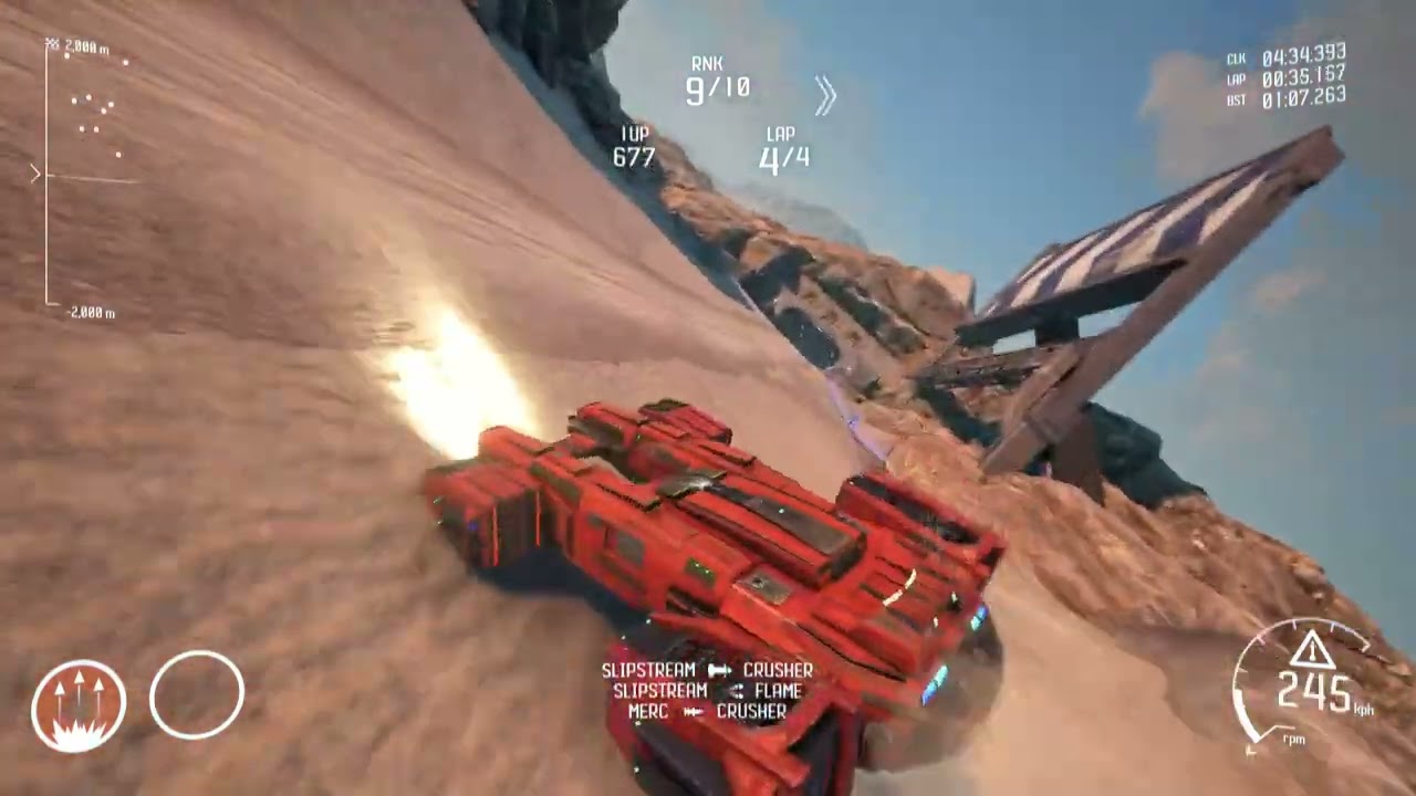 JioGamesCloud  GRIP  Combat Racing