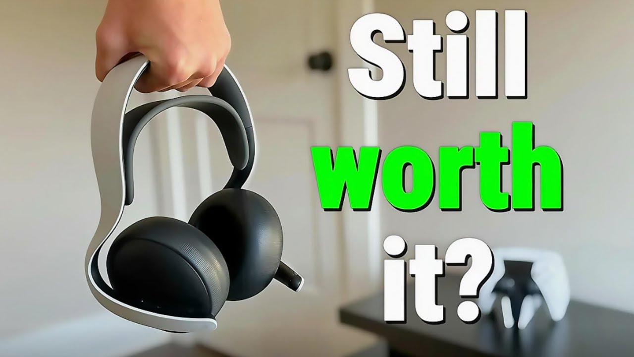 Is the PS5 Pulse Elite Headset worth it 2 years later?