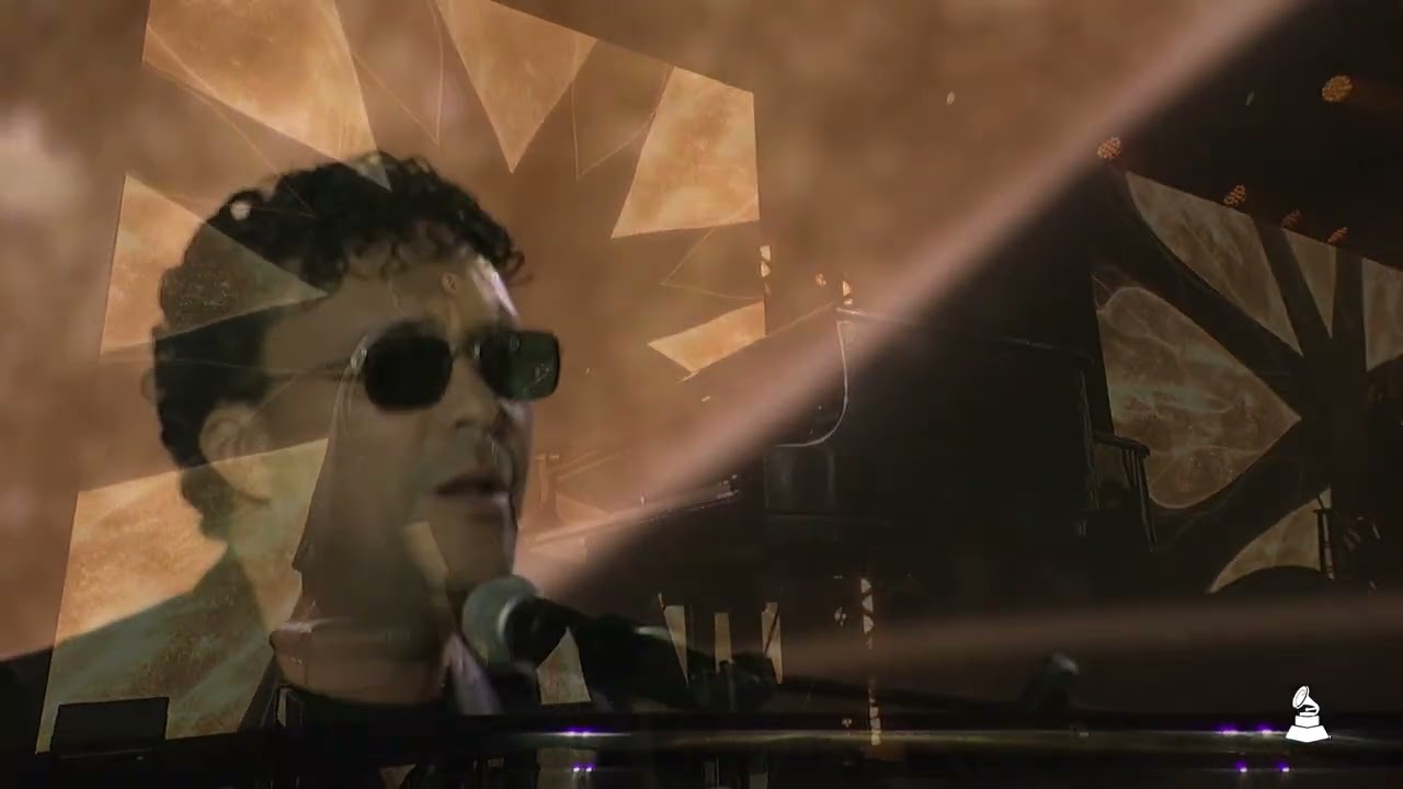 Andrés Cepeda "Bogotá" Latin GRAMMY Premiere 2025