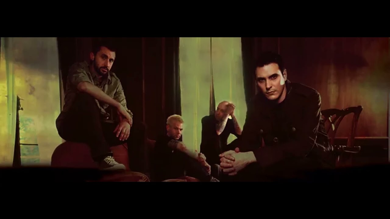 Breaking Benjamin - Dance With The Devil (Vocals Only)