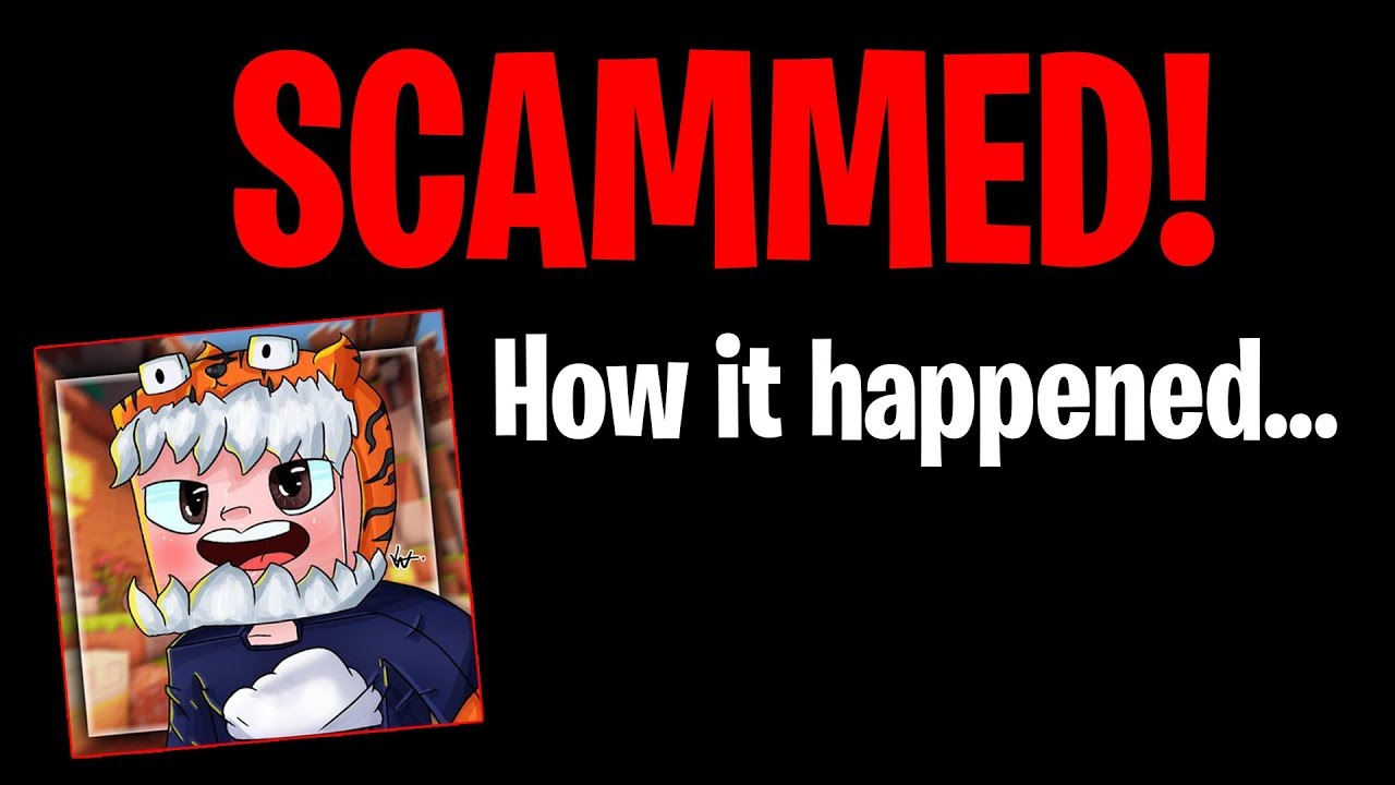 How DJTasty SCAMMED Multiple Minecraft Servers...