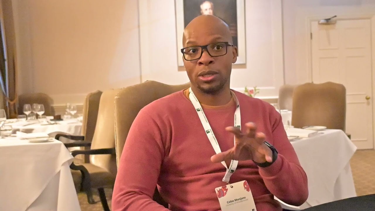 Horizons Platform: Dr Celso Monjane