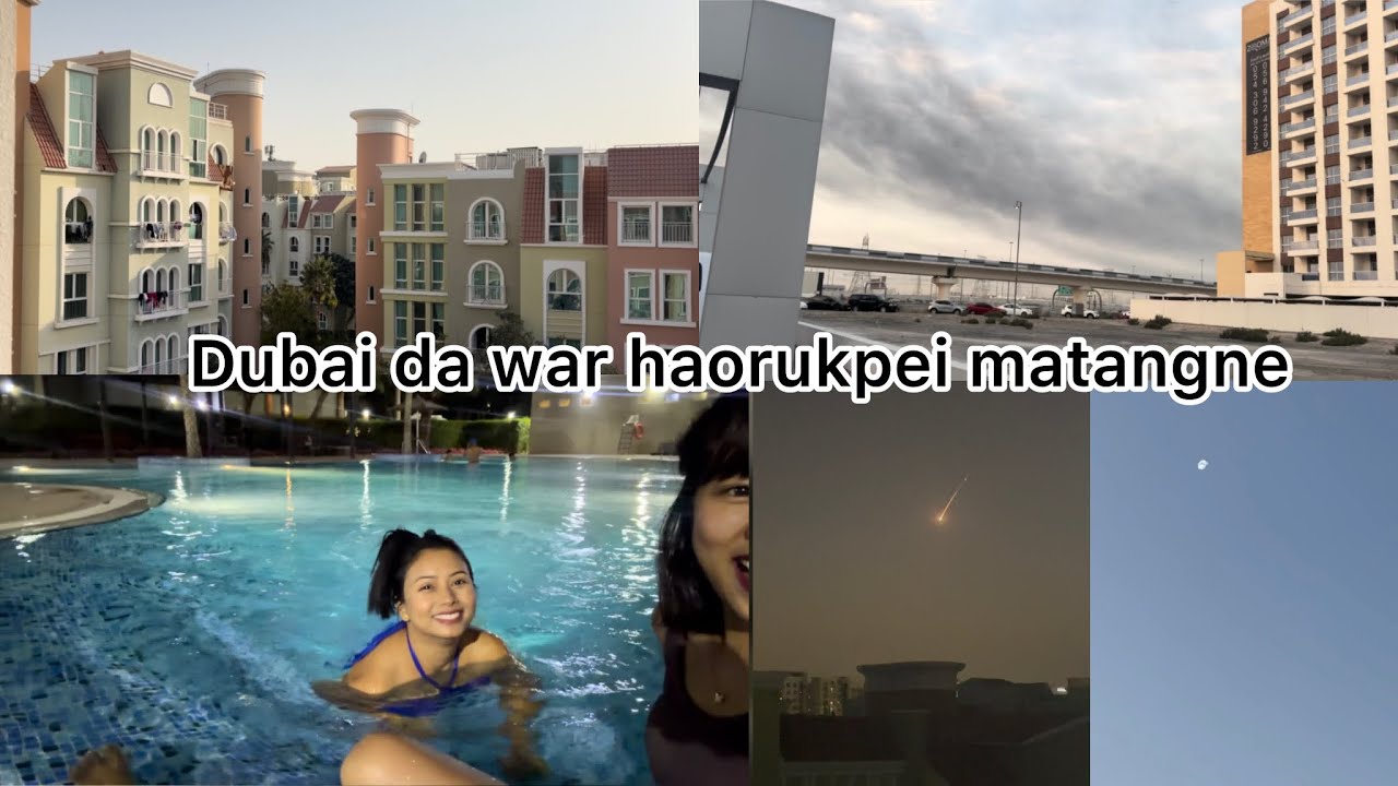 Ahanba war haorukpa numitki/Eroiri ngeida mathukta missile pyrukpei adum chelle/Leibam chabam khngde