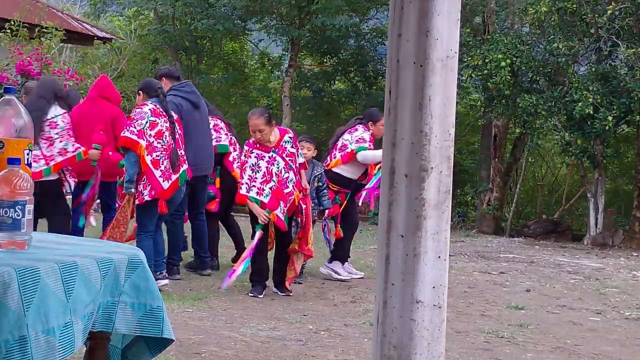 DANZA la MALINCHE con Alejandro Martinez 