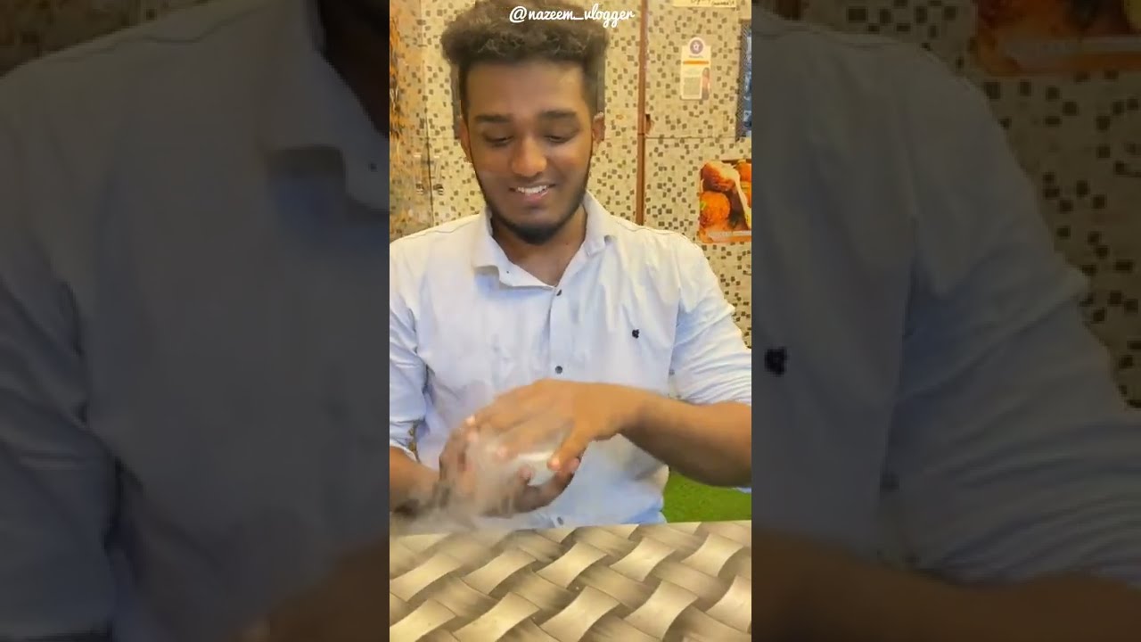😨Chennai-la Idhu ipo Kidaikuthu🤔 Pokkisham🤭| Nazeem vlogger