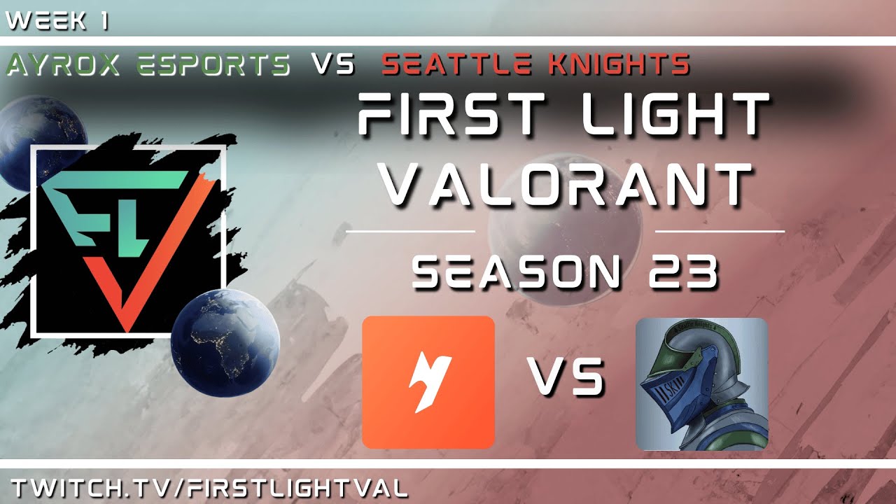 FLV S23 Week 1 | Seattle Knights vs Ayrox Esports | OMEGA