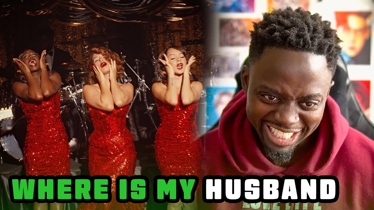 RAYE - WHERE IS MY HUSBAND! (Official Music Video) | REACTION