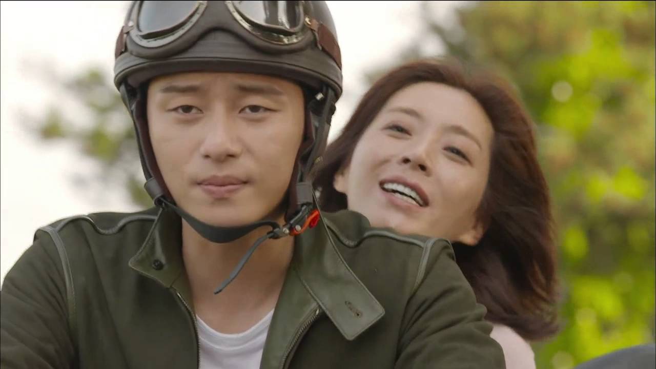 [HOT] 마마 24회 - 스무 살 된 한그루(박서준), 엄마(송윤아)와 함께 바이크! 20141019