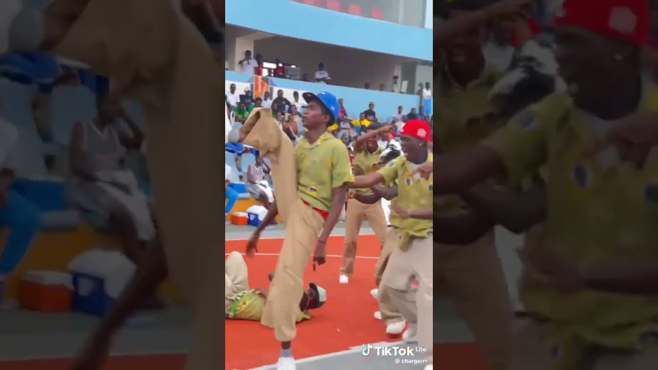 nesa nesa dance by mugekids #amapiano#morioxkids