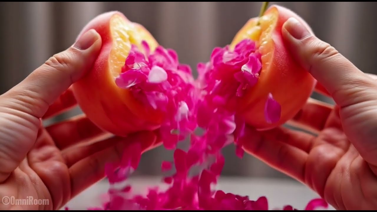 ASMR Sensation Overload | Food Cutting & Satisfying Triggers Compilation