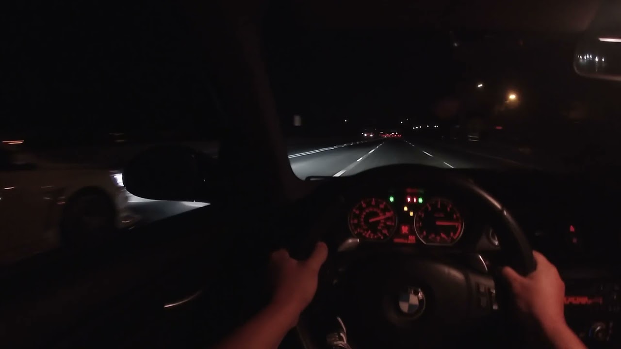 Evo X vs 135i Meth DAW flow max