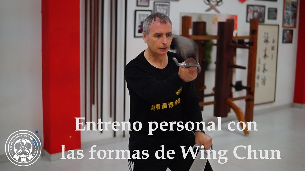 Entrenamiento libre