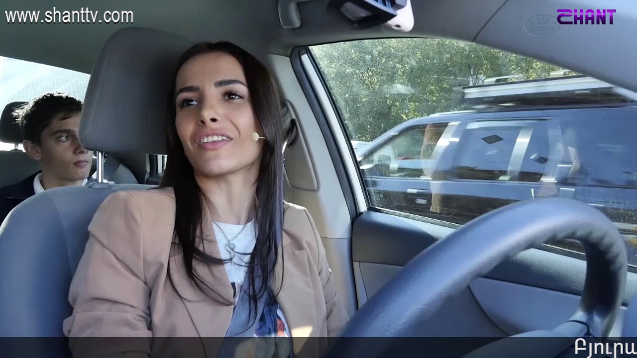 Taxi Battle 2 -  Hasmik VS Jor