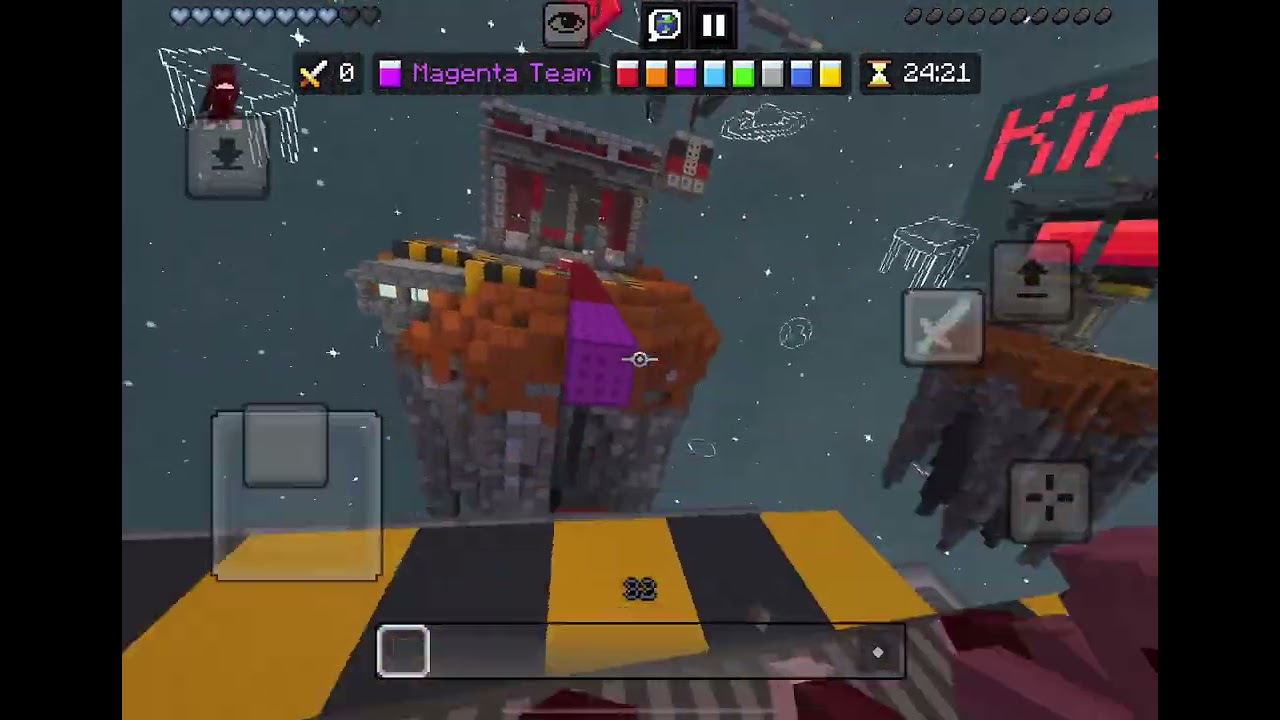 Winning Bedwars Until I Lose.. | Hive Bedwars
