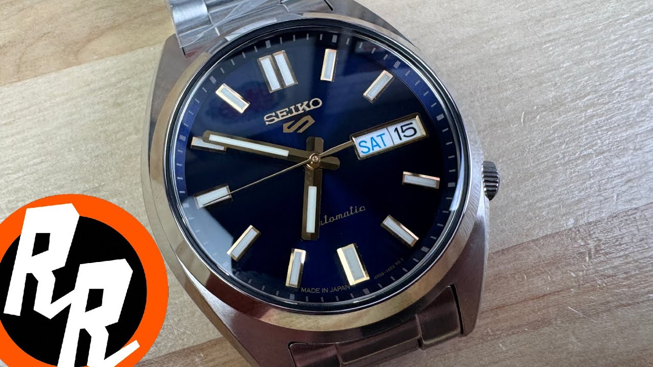 Часы Seiko “SNXS Series” SRPL55 (Trifecta Watches)