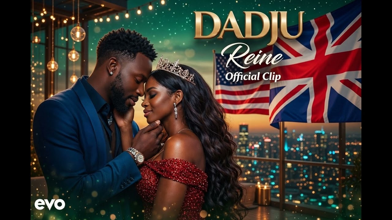 DADJU - Reine (Official Music)